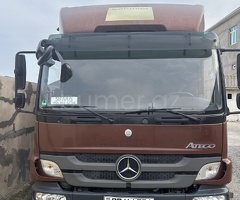 MARKALAR Mercedes Atego 816 2013 Dizel 170 240000 km Mexanika
