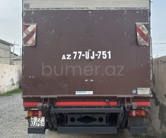 MARKALAR Mercedes Atego 816 2013 Dizel 170 240000 km Mexanika