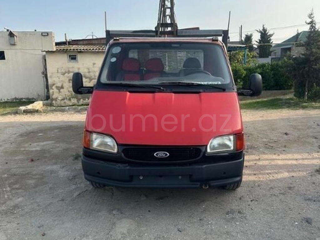 MARKALAR Ford Transit 1997 Dizel 75 260000 km Mexanika