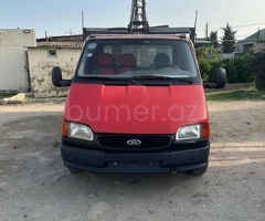 MARKALAR Ford Transit 1997 Dizel 75 260000 km Mexanika