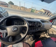 MARKALAR Ford Transit 1997 Dizel 75 260000 km Mexanika