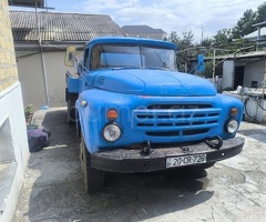 MARKALAR ZIL 130 1990 Benzin 120 4585522 km Mexanika