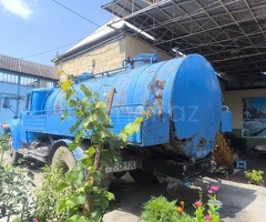 MARKALAR ZIL 130 1990 Benzin 120 4585522 km Mexanika