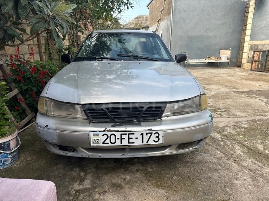 Daewo Nexia 2007 Benzin 85 Sedan 25000 km Mexanika