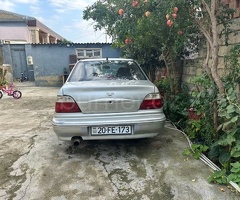 Daewo Nexia 2007 Benzin 85 Sedan 25000 km Mexanika