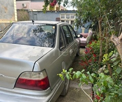 Daewo Nexia 2007 Benzin 85 Sedan 25000 km Mexanika