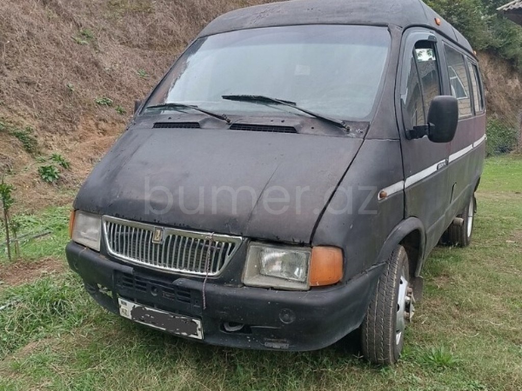 GAZ 2705-757 1998 Benzin 131 142360 km Mikroavtobuslar Mexanika