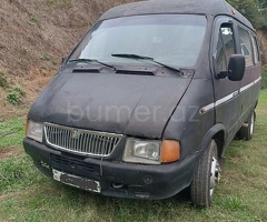 GAZ 2705-757 1998 Benzin 131 142360 km Mikroavtobuslar Mexanika