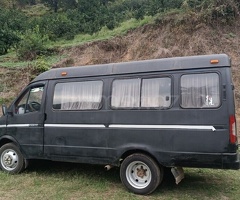 GAZ 2705-757 1998 Benzin 131 142360 km Mikroavtobuslar Mexanika
