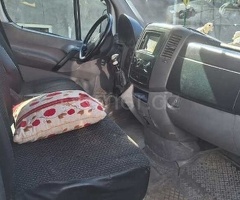 Mercedes Sprinter Sprinter 315 2008 Dizel 170 250000 km Mikroavtobuslar Mexanika