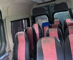 Mercedes Sprinter Sprinter 315 2008 Dizel 170 250000 km Mikroavtobuslar Mexanika