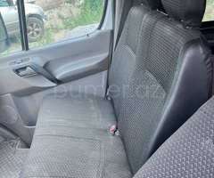 Mercedes Sprinter Sprinter 315 2008 Dizel 170 250000 km Mikroavtobuslar Mexanika