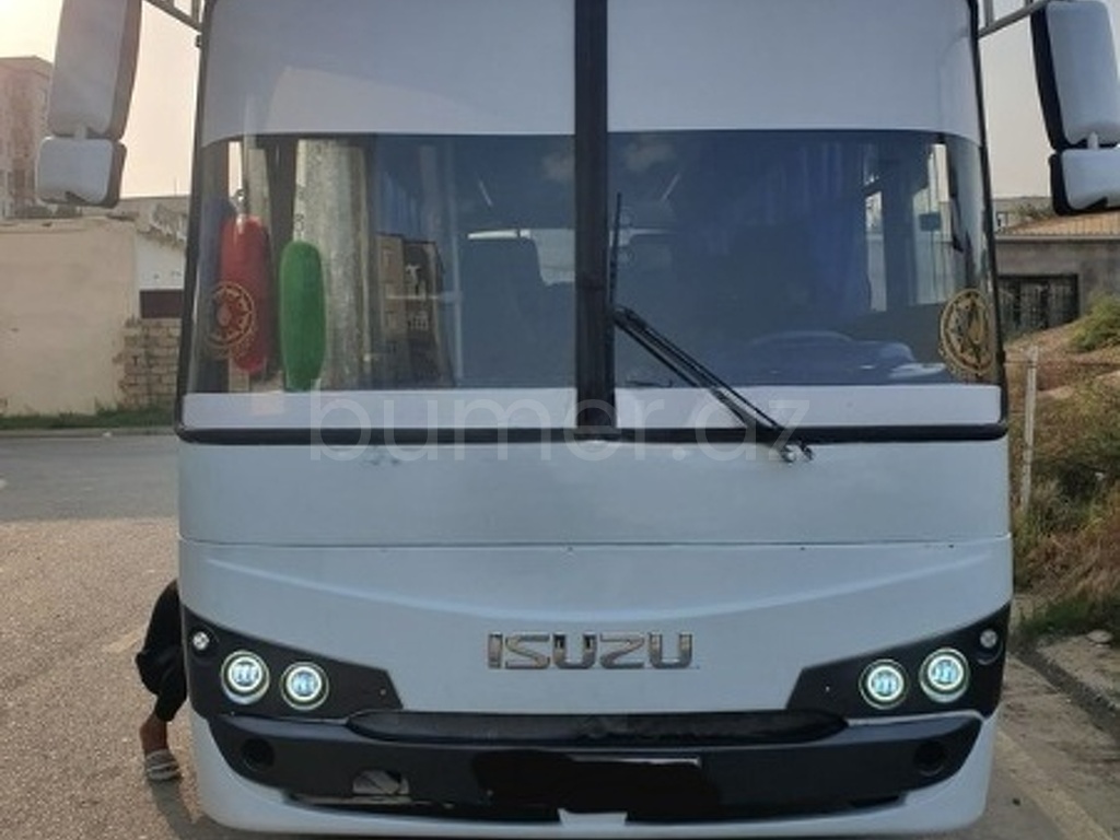 Isuzu Ecobus 1999 Dizel 145 503918191 km Avtobuslar Mexanika