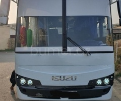 Isuzu Ecobus 1999 Dizel 145 503918191 km Avtobuslar Mexanika