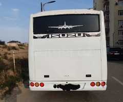 Isuzu Ecobus 1999 Dizel 145 503918191 km Avtobuslar Mexanika