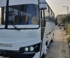 Isuzu Ecobus 1999 Dizel 145 503918191 km Avtobuslar Mexanika