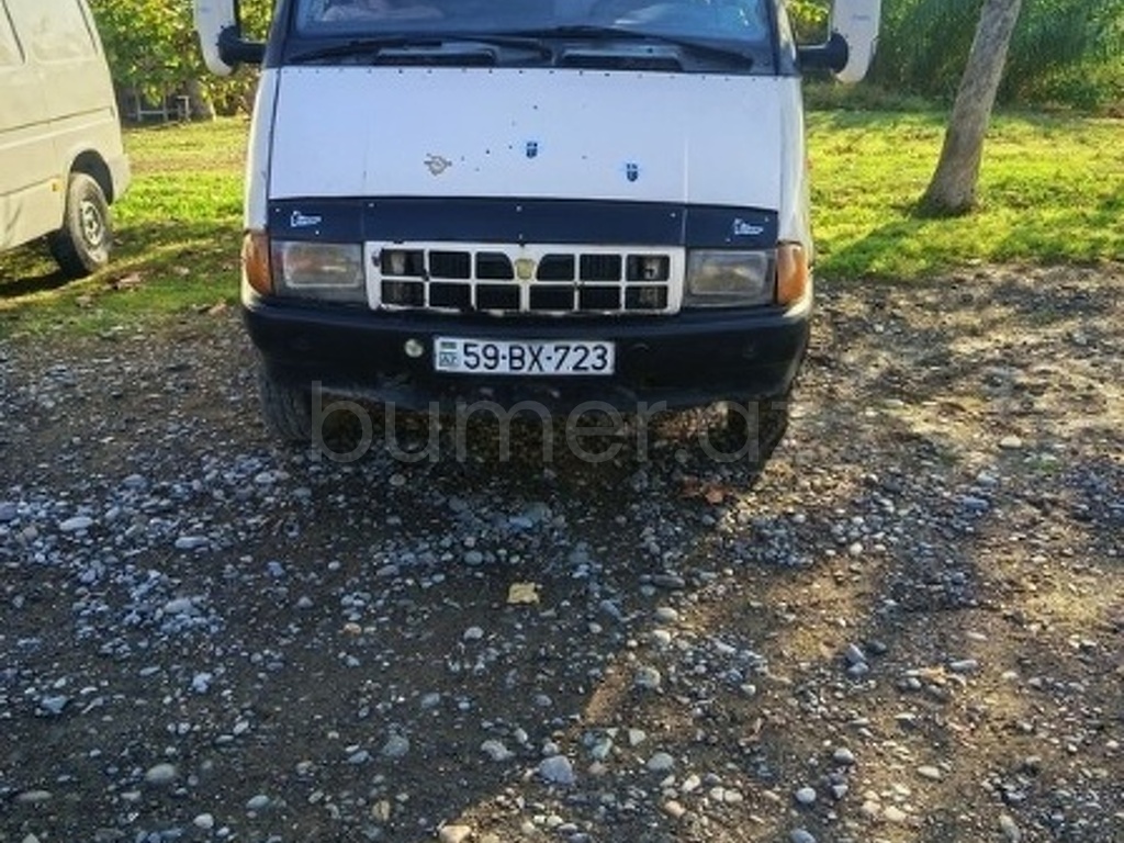 MARKALAR GAZ 33021 1996 Benzin 131 240000 km Mexanika