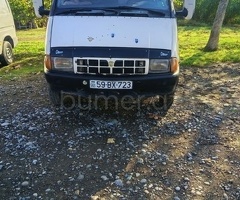 MARKALAR GAZ 33021 1996 Benzin 131 240000 km Mexanika