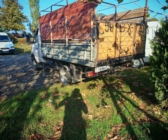 MARKALAR GAZ 33021 1996 Benzin 131 240000 km Mexanika