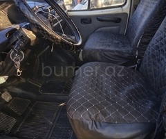 MARKALAR GAZ 33021 1996 Benzin 131 240000 km Mexanika