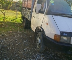 MARKALAR GAZ 33021 1996 Benzin 131 240000 km Mexanika