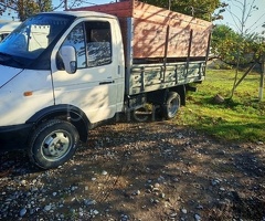 MARKALAR GAZ 33021 1996 Benzin 131 240000 km Mexanika