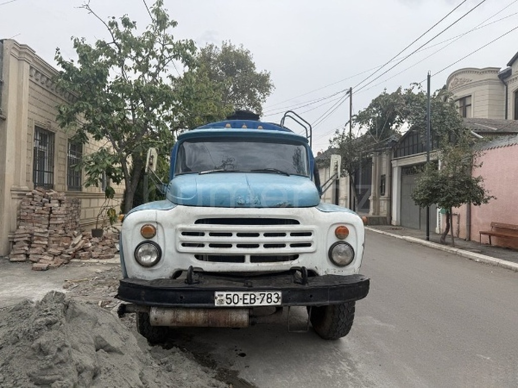 MARKALAR ZIL 130 1992 Dizel 150 300000 km Mexanika