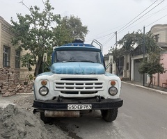 MARKALAR ZIL 130 1992 Dizel 150 300000 km Mexanika