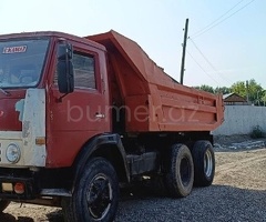 MARKALAR Kamaz 5511 1986 Dizel 191 42656 km Mexanika