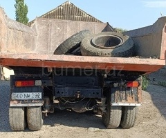 MARKALAR Kamaz 5511 1986 Dizel 191 42656 km Mexanika