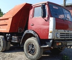 MARKALAR Kamaz 5511 1986 Dizel 191 42656 km Mexanika