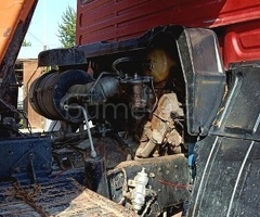 MARKALAR Kamaz 5511 1986 Dizel 191 42656 km Mexanika