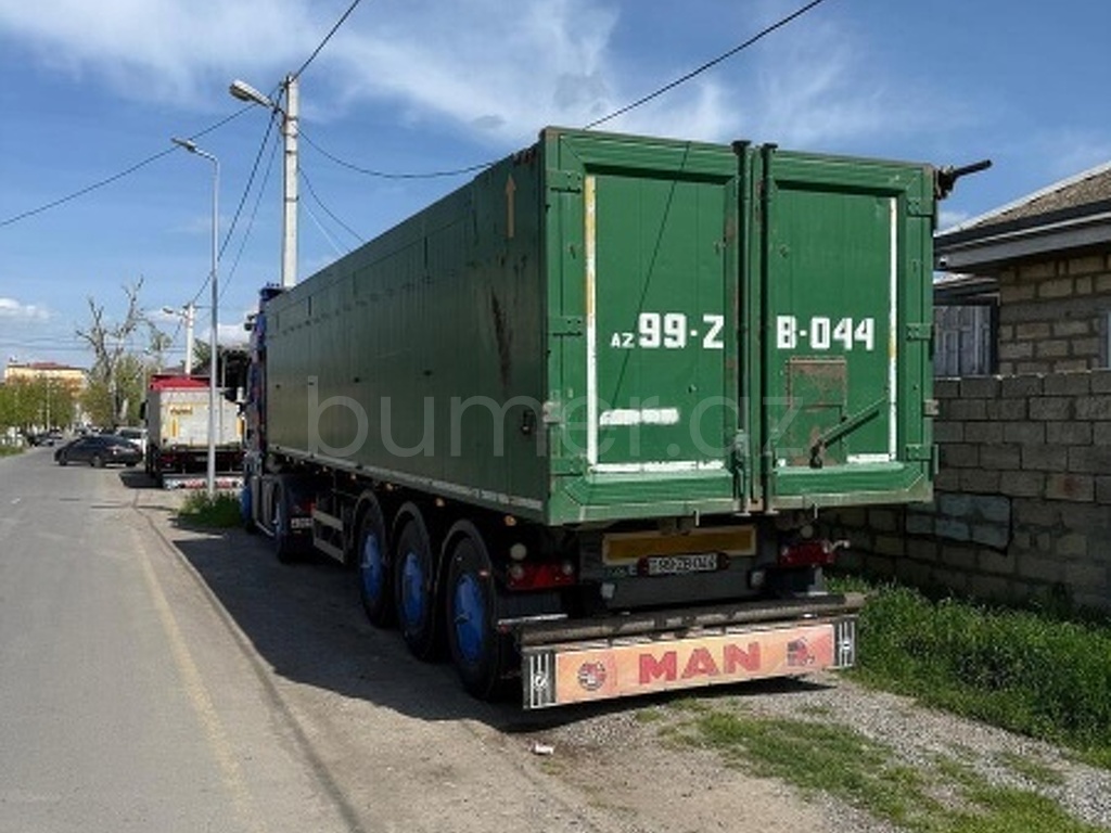2007 Böyük yük qoşquları