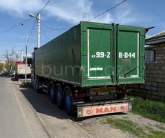 2007 Böyük yük qoşquları