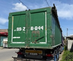 2007 Böyük yük qoşquları