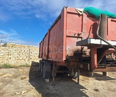 2001 Böyük yük qoşquları