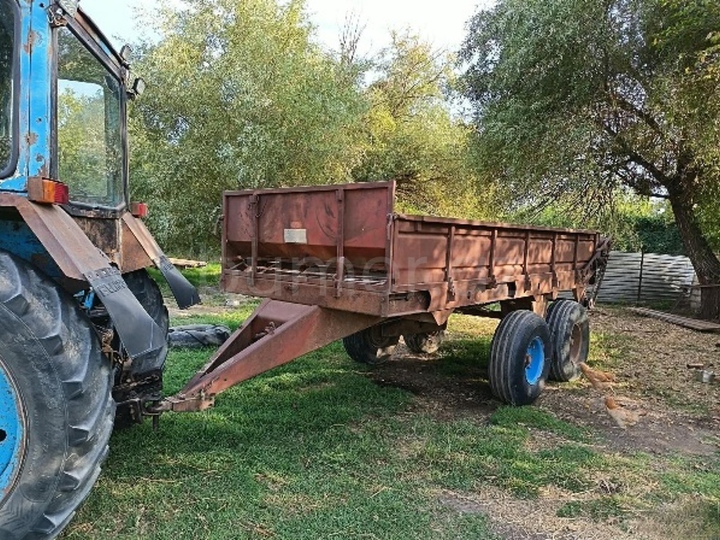 1992 Kiçik yük qoşquları
