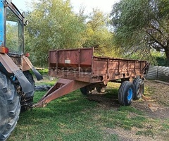 1992 Kiçik yük qoşquları