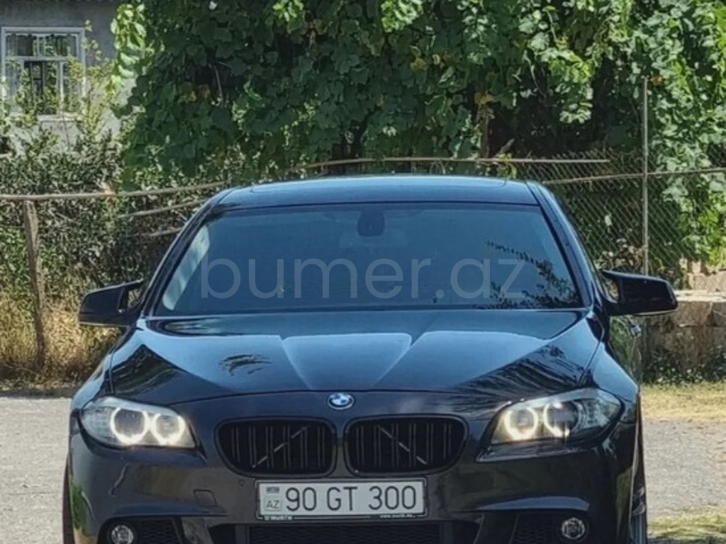 BMW 5-series 528 2012 Benzin 245 Sedan 278000 km Avtomat