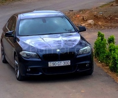 BMW 5-series 528 2012 Benzin 245 Sedan 278000 km Avtomat