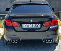 BMW 5-series 528 2012 Benzin 245 Sedan 278000 km Avtomat