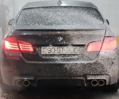 BMW 5-series 528 2012 Benzin 245 Sedan 278000 km Avtomat