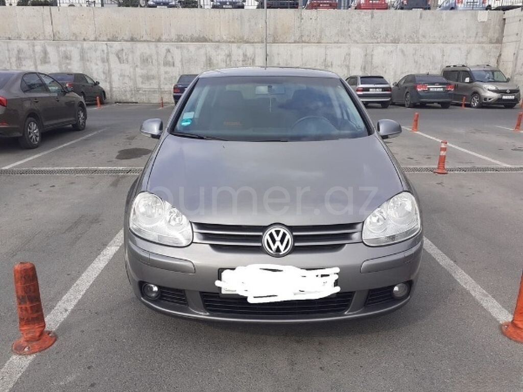 Volkswagen Golf 2006 Benzin 102 Hetçbek 285000 km Avtomat