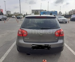 Volkswagen Golf 2006 Benzin 102 Hetçbek 285000 km Avtomat