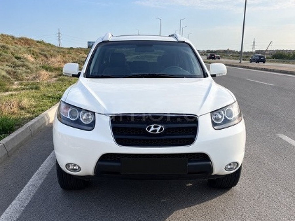 Hyundai Santa Fe 2008 Benzin 189 Offoard / SUV 237818 km Avtomat