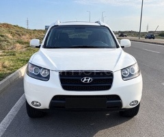 Hyundai Santa Fe 2008 Benzin 189 Offoard / SUV 237818 km Avtomat