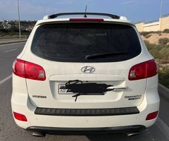 Hyundai Santa Fe 2008 Benzin 189 Offoard / SUV 237818 km Avtomat