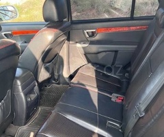 Hyundai Santa Fe 2008 Benzin 189 Offoard / SUV 237818 km Avtomat