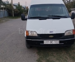 Ford Transit 1988 Dizel 76 500000 km Mikroavtobuslar Mexanika
