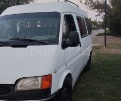 Ford Transit 1988 Dizel 76 500000 km Mikroavtobuslar Mexanika